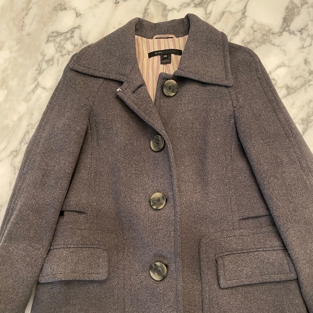 Marc Jacob Wool coat